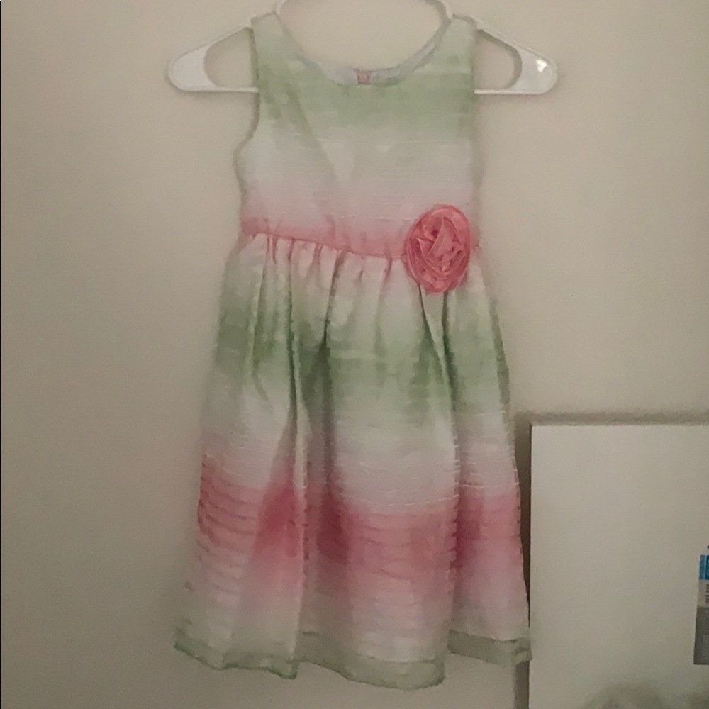 Girls Dress